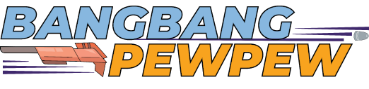 BangBang PewPew Logo